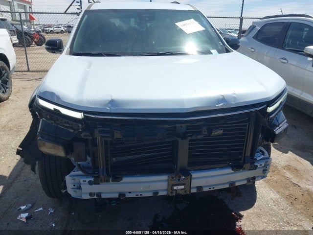Chevrolet Traverse Fwd Lt