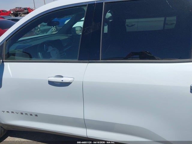 Chevrolet Traverse Fwd Lt