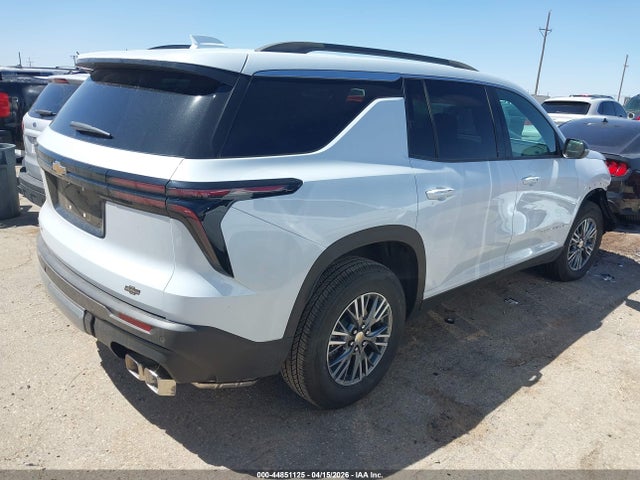 Chevrolet Traverse Fwd Lt