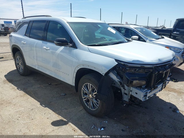 Salvage Chevrolet Traverse Image
