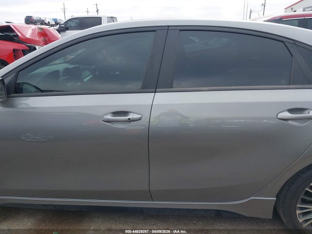 Kia Forte Gt-line