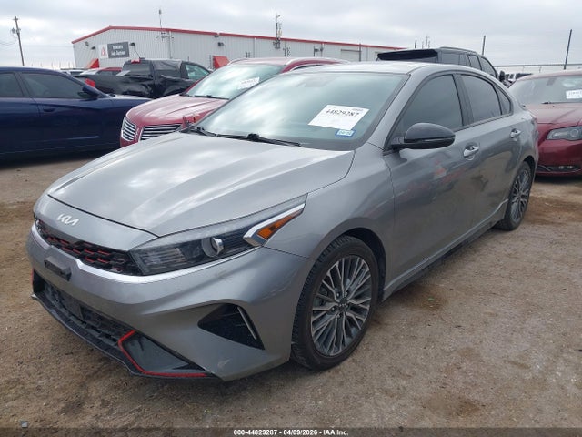 Kia Forte Gt-line