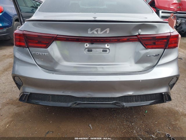 Kia Forte Gt-line