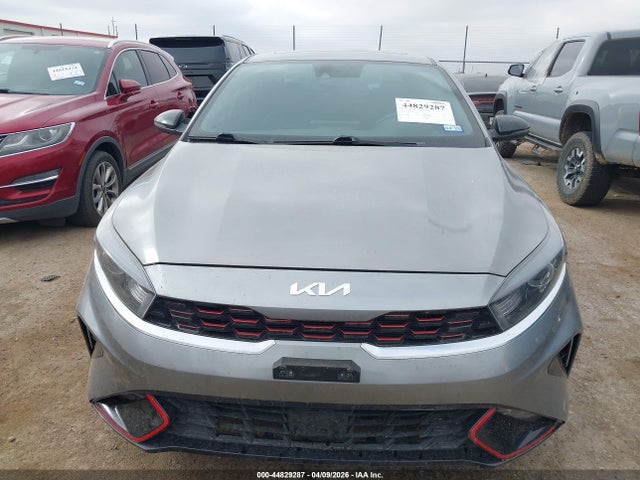 Kia Forte Gt-line