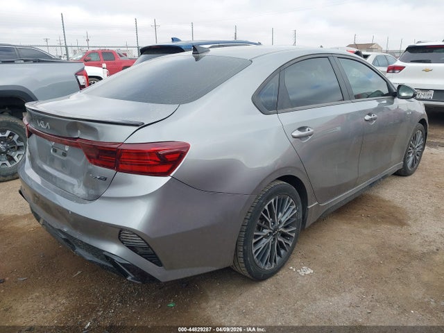 Kia Forte Gt-line