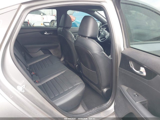 Kia Forte Gt-line