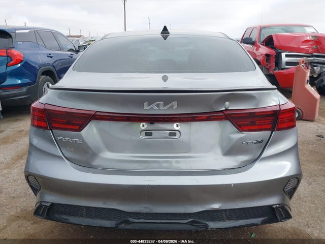 Kia Forte Gt-line