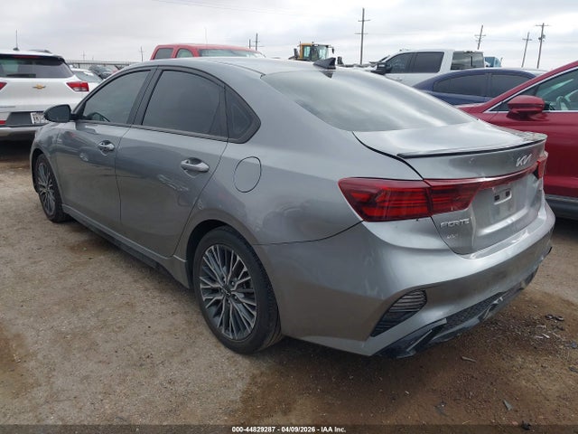 Kia Forte Gt-line