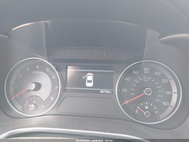 Kia Forte Gt-line