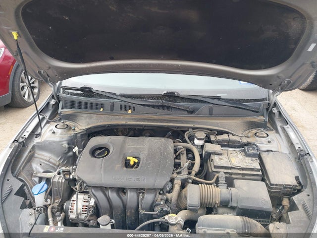 Kia Forte Gt-line