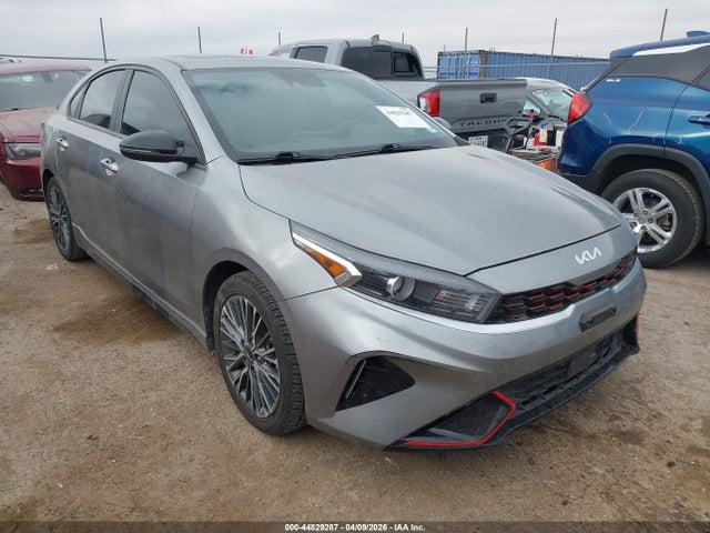 Kia Forte Gt-line