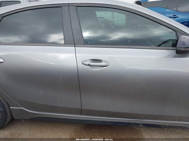 Kia Forte Gt-line