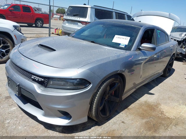 Dodge Charger Srt 392