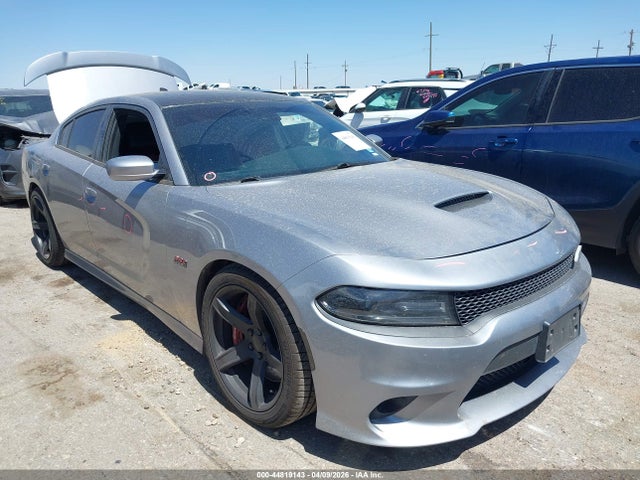 Salvage Dodge Charger Image