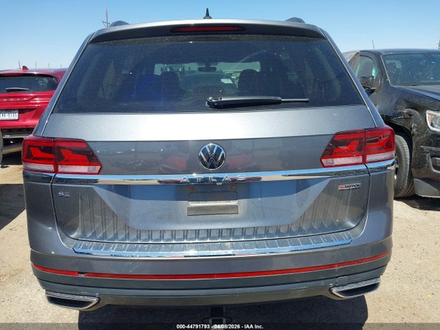 Volkswagen Atlas 2.0t Se