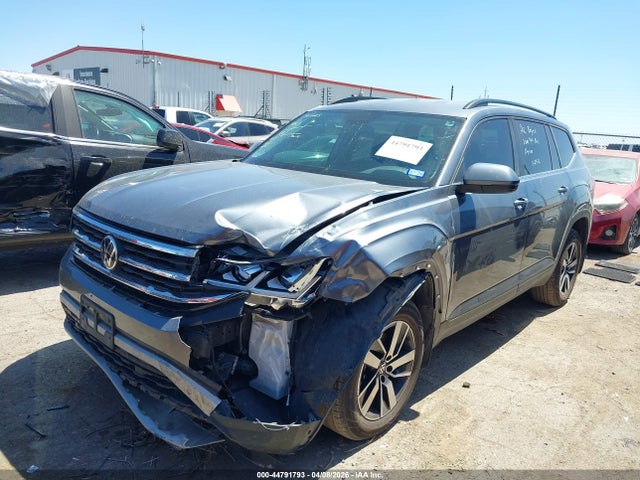 Volkswagen Atlas 2.0t Se
