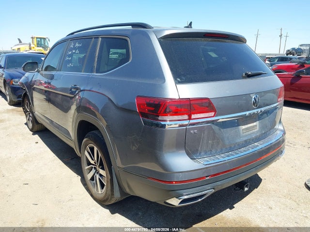 Volkswagen Atlas 2.0t Se
