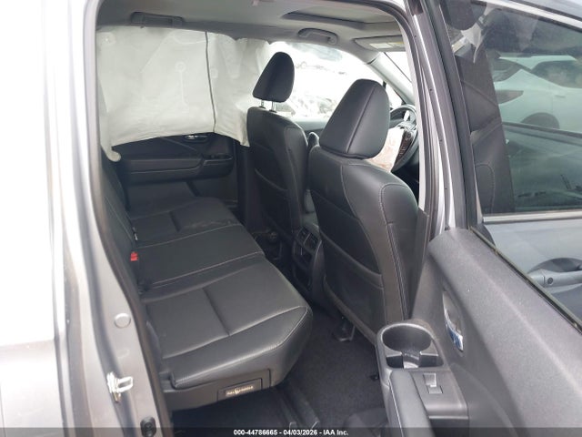 Honda Ridgeline Rtl-t