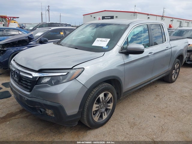 Honda Ridgeline Rtl-t