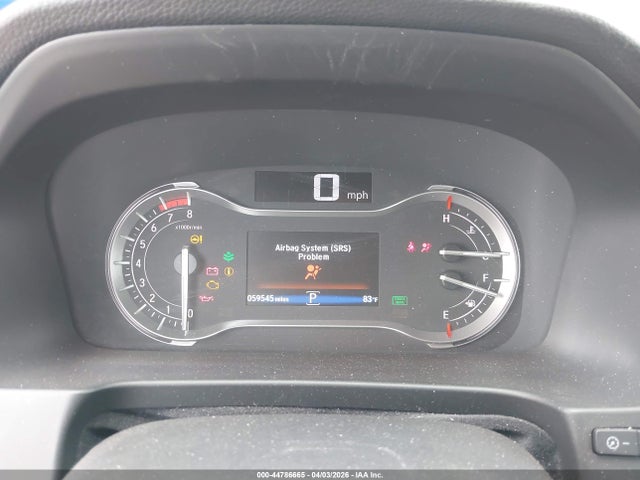 Honda Ridgeline Rtl-t