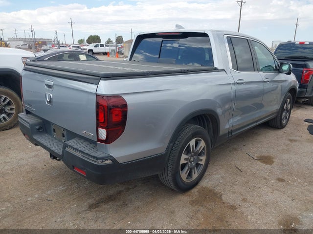 Honda Ridgeline Rtl-t