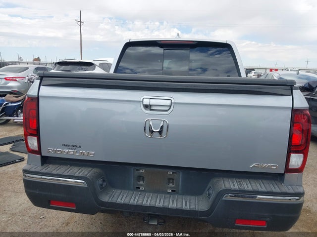 Honda Ridgeline Rtl-t