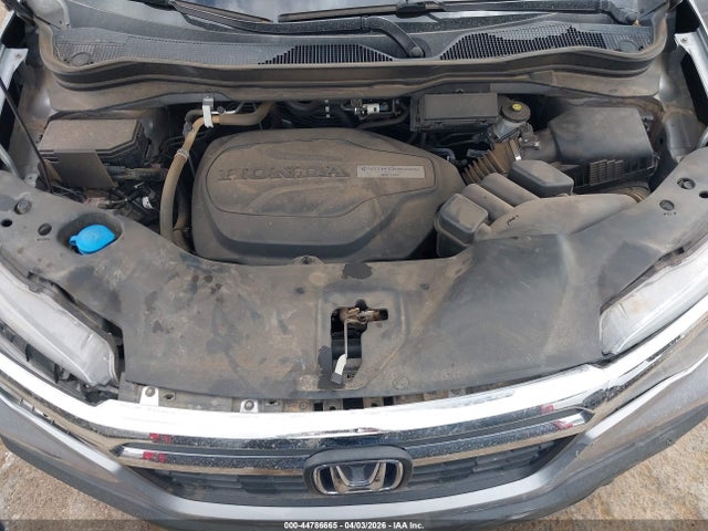 Honda Ridgeline Rtl-t