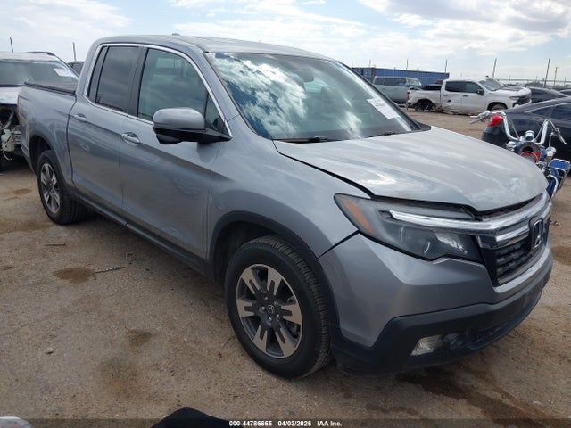 Salvage Honda Ridgeline Image
