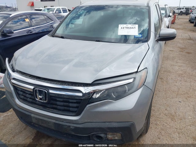 Honda Ridgeline Rtl-t