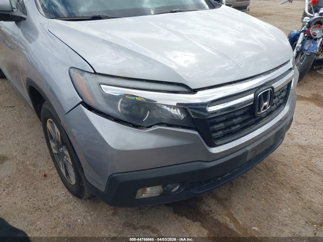 Honda Ridgeline Rtl-t
