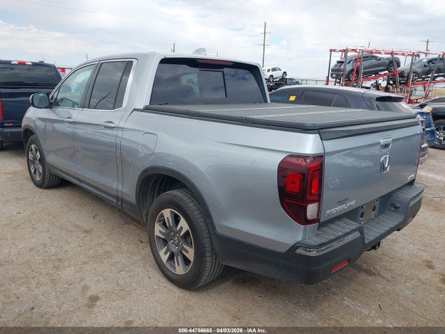 Honda Ridgeline Rtl-t