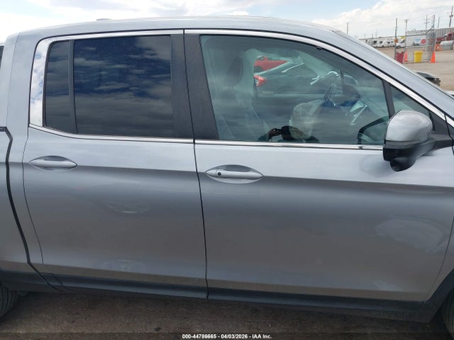 Honda Ridgeline Rtl-t