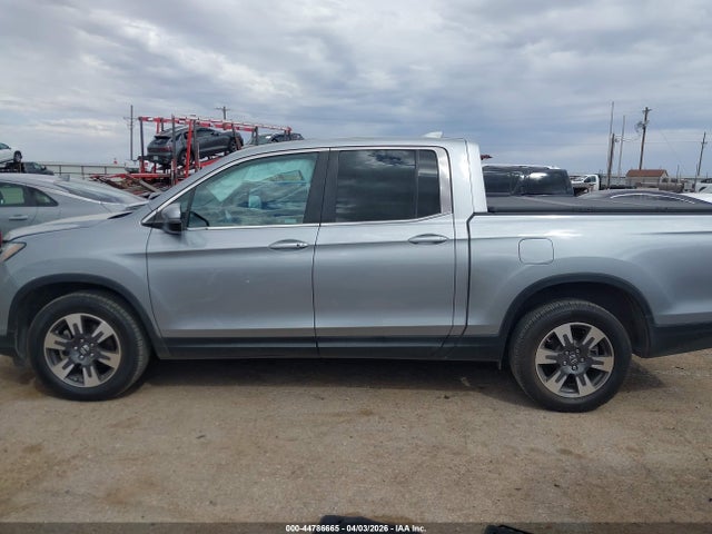 Honda Ridgeline Rtl-t