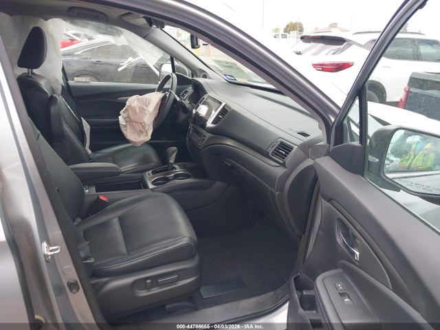Honda Ridgeline Rtl-t