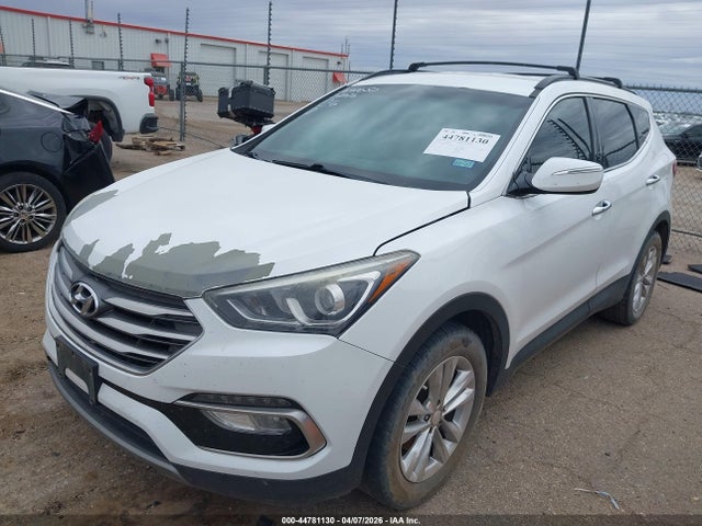 Hyundai SANTA FE 2.0t