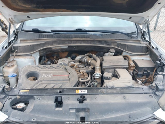 Hyundai SANTA FE 2.0t