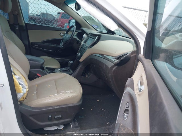 Hyundai SANTA FE 2.0t