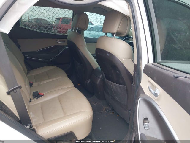 Hyundai SANTA FE 2.0t