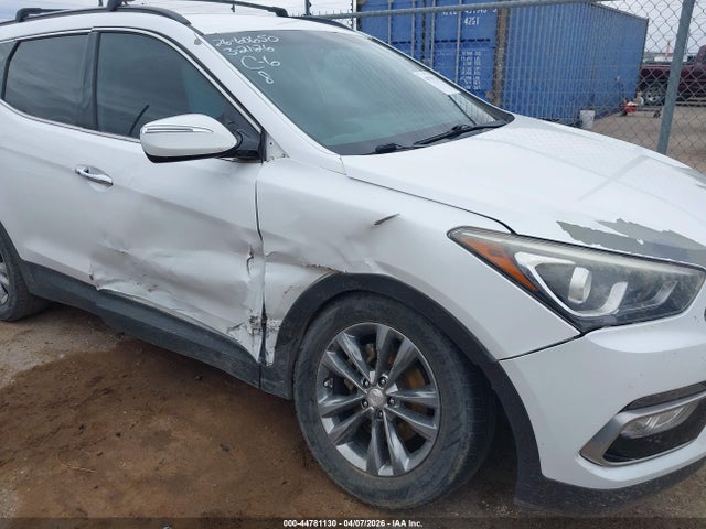 Hyundai SANTA FE 2.0t