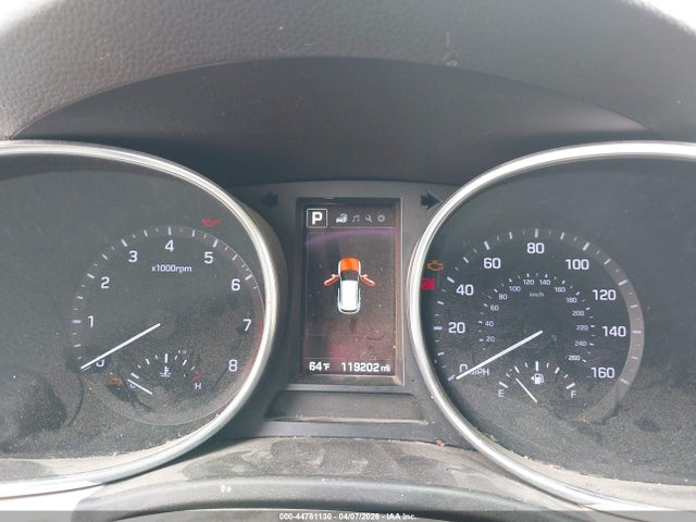 Hyundai SANTA FE 2.0t