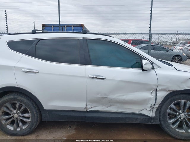Hyundai SANTA FE 2.0t
