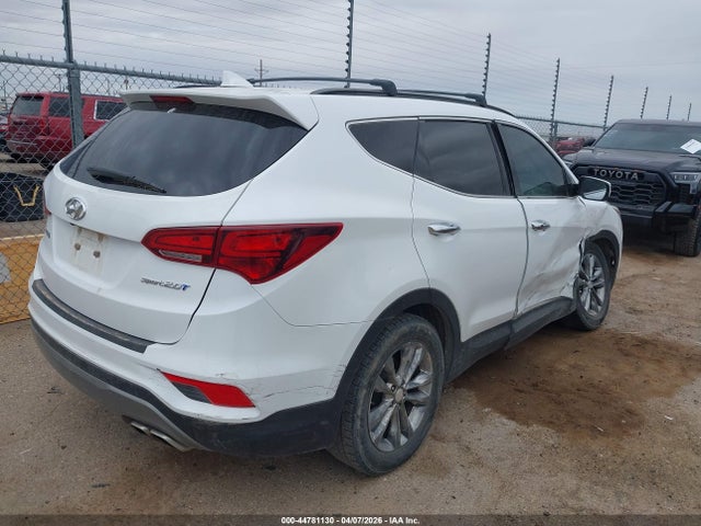Hyundai SANTA FE 2.0t