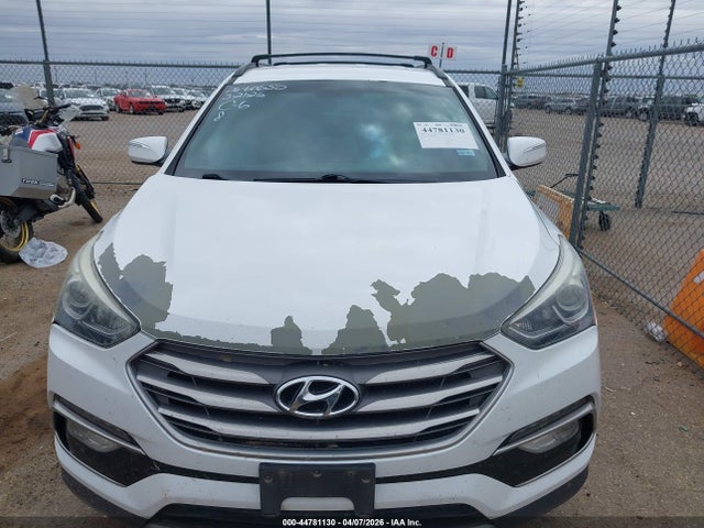 Hyundai SANTA FE 2.0t