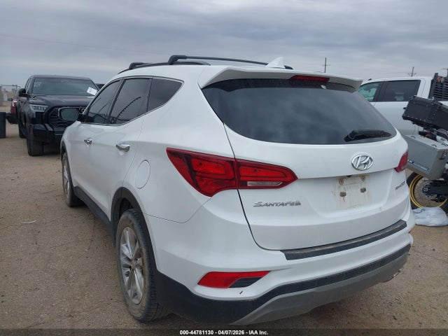 Hyundai SANTA FE 2.0t