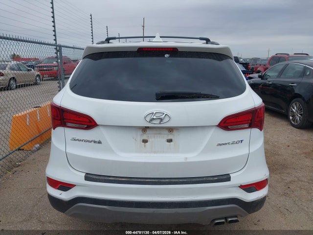 Hyundai SANTA FE 2.0t