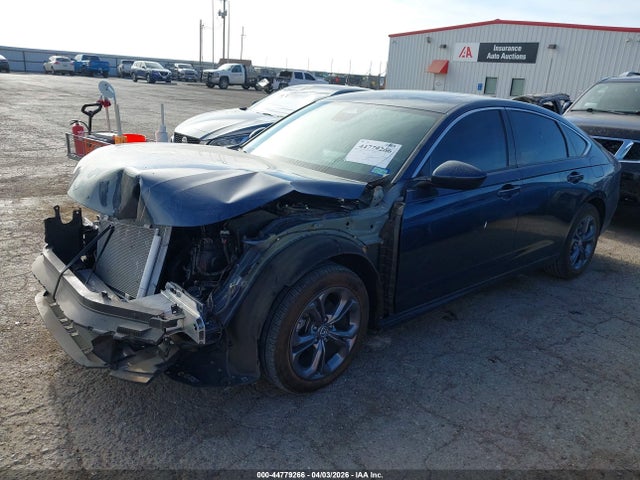 Honda Accord Ex