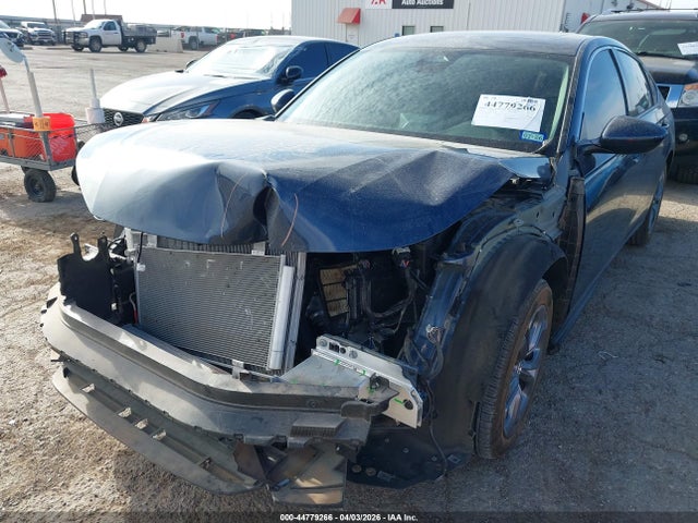 Honda Accord Ex