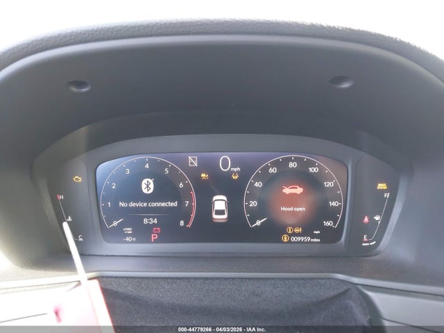 Honda Accord Ex