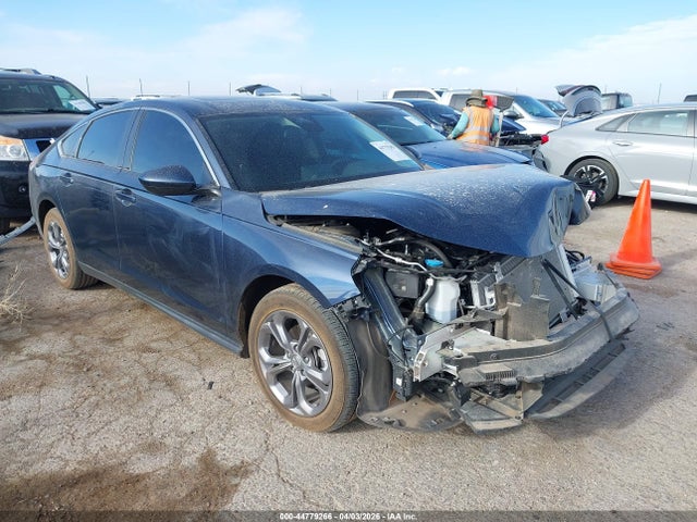 Salvage Honda Accord Image