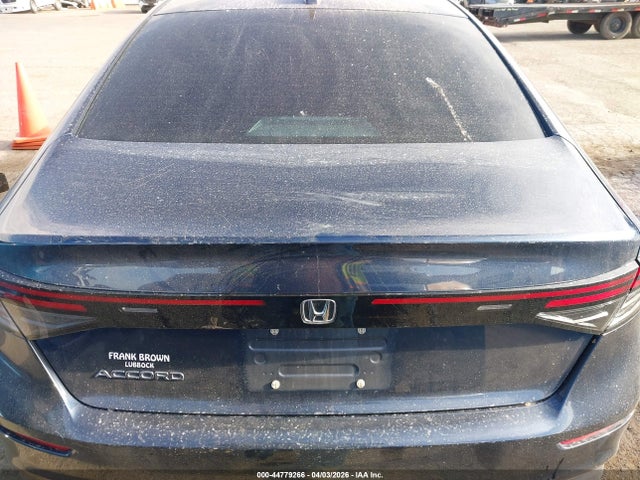 Honda Accord Ex
